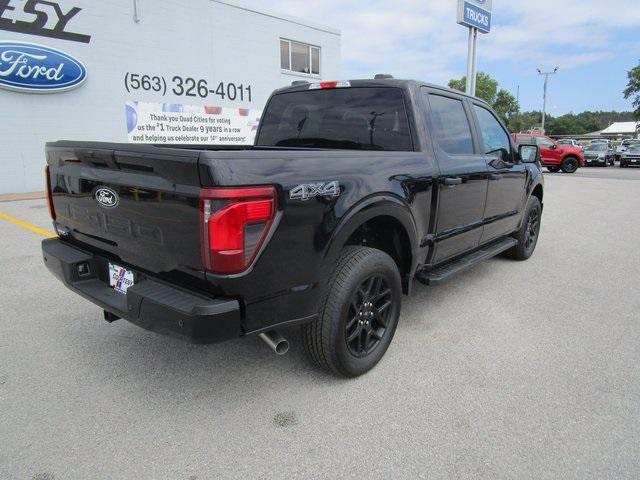 new 2025 Ford F-150 car, priced at $48,900