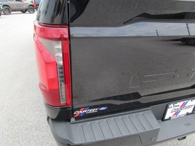 new 2025 Ford F-150 car, priced at $48,900