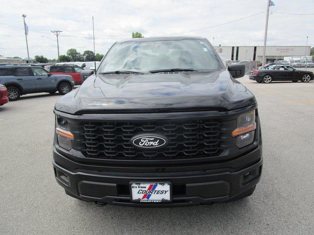 new 2025 Ford F-150 car, priced at $48,900