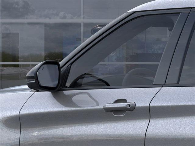 new 2025 Ford Explorer car, priced at $53,661