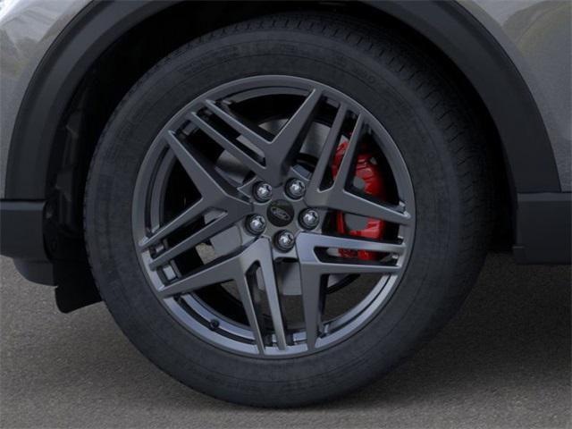 new 2025 Ford Explorer car, priced at $53,661