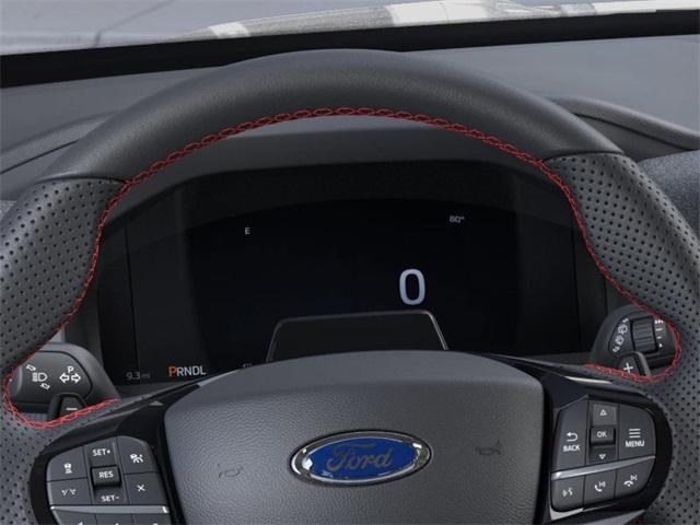 new 2025 Ford Explorer car, priced at $53,661