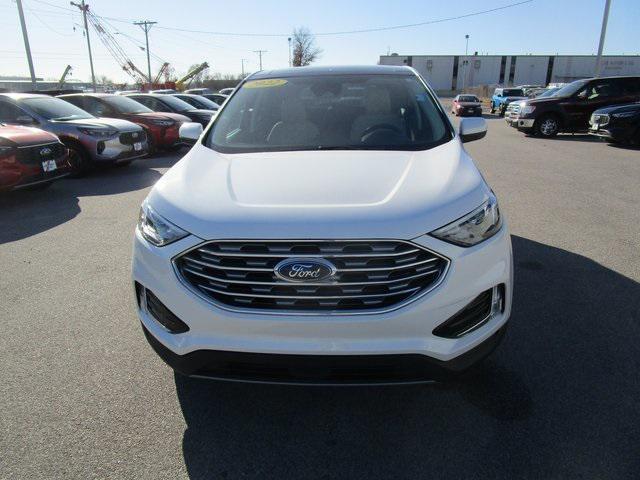 used 2022 Ford Edge car, priced at $28,990