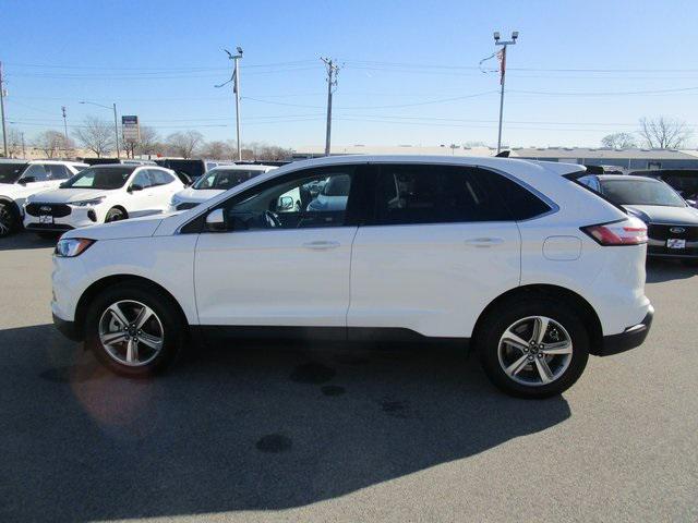 used 2022 Ford Edge car, priced at $28,990