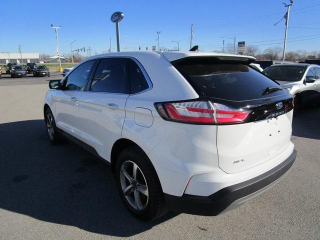 used 2022 Ford Edge car, priced at $28,990