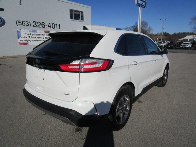 used 2022 Ford Edge car, priced at $28,990