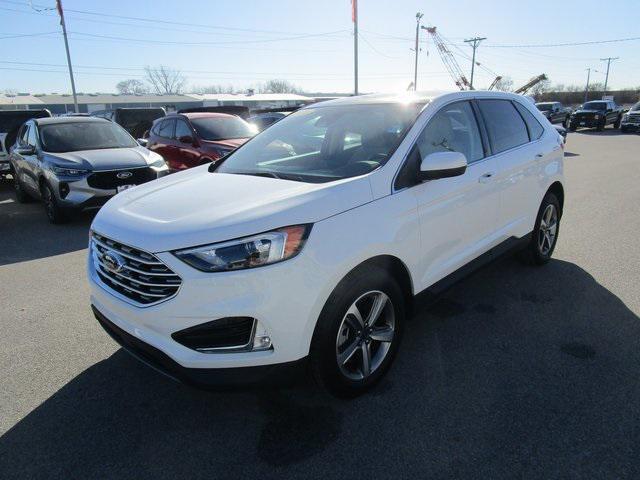 used 2022 Ford Edge car, priced at $28,990