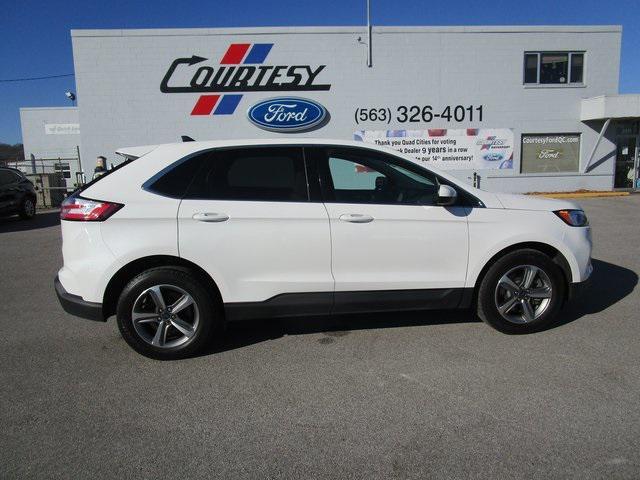 used 2022 Ford Edge car, priced at $28,990