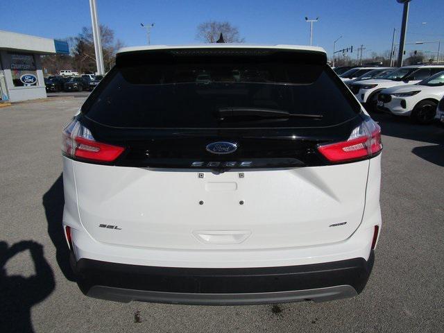 used 2022 Ford Edge car, priced at $28,990