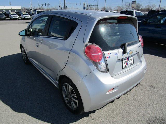 used 2016 Chevrolet Spark EV car, priced at $9,890