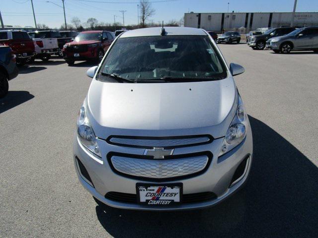 used 2016 Chevrolet Spark EV car, priced at $9,890