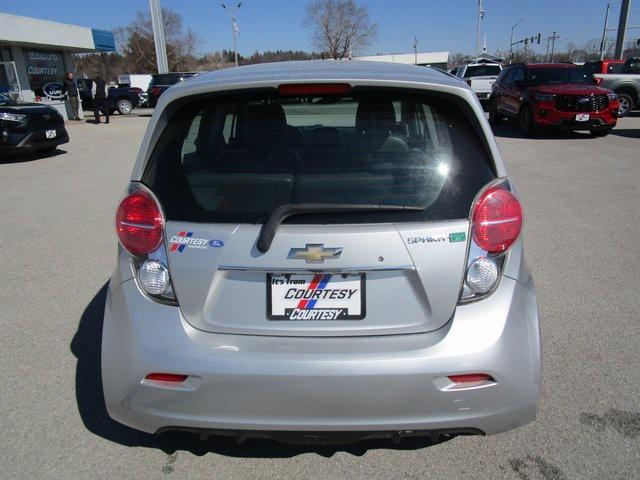 used 2016 Chevrolet Spark EV car, priced at $9,890