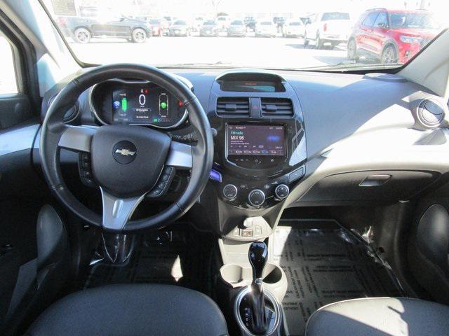 used 2016 Chevrolet Spark EV car, priced at $9,890