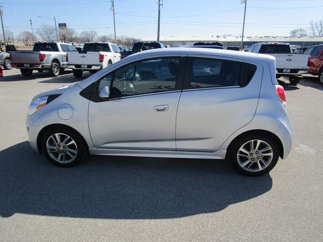 used 2016 Chevrolet Spark EV car, priced at $9,890