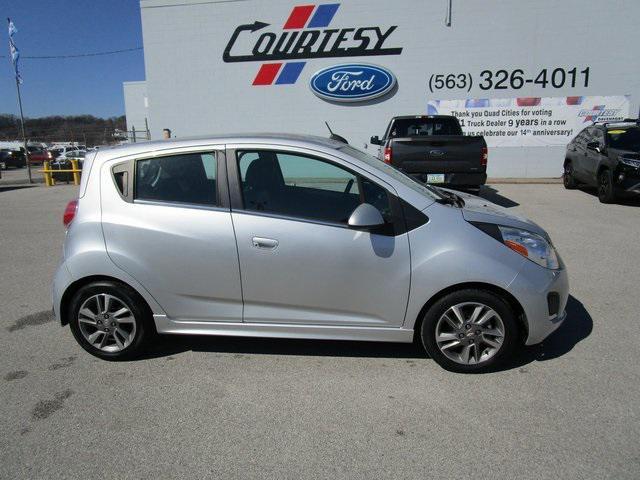 used 2016 Chevrolet Spark EV car, priced at $9,890