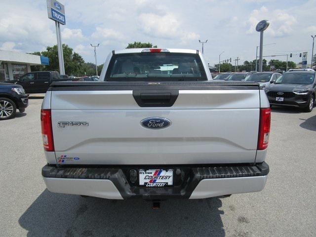 used 2016 Ford F-150 car, priced at $18,390
