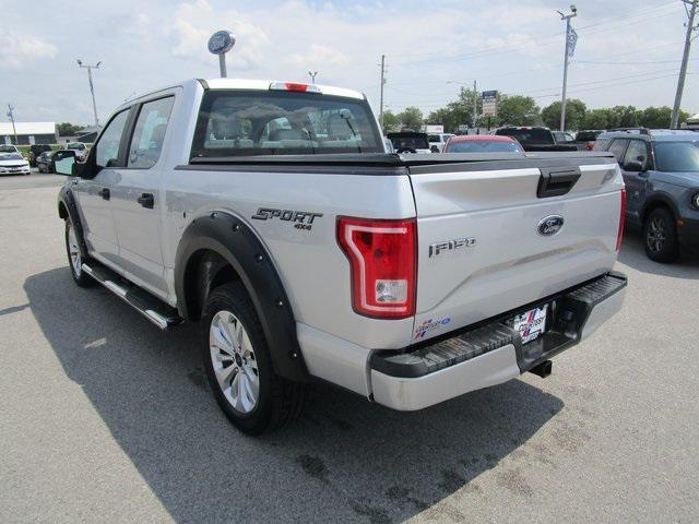 used 2016 Ford F-150 car, priced at $18,390