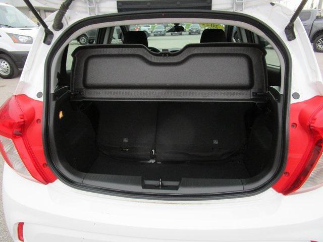 used 2022 Chevrolet Spark car, priced at $14,596