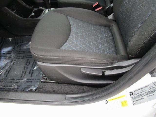 used 2022 Chevrolet Spark car, priced at $14,596