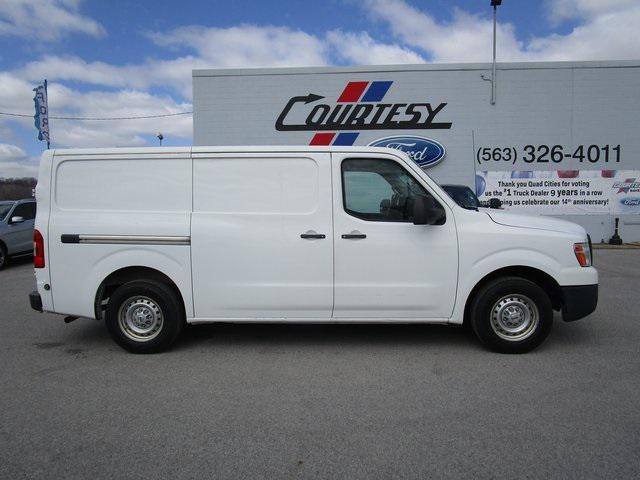used 2012 Nissan NV Cargo car, priced at $12,990