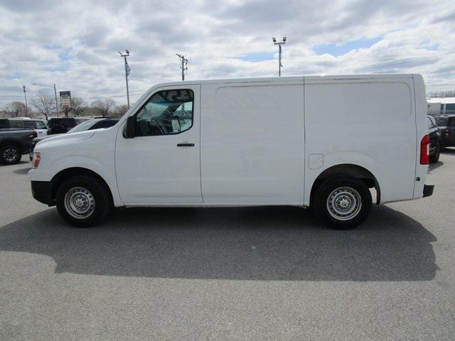 used 2012 Nissan NV Cargo car, priced at $12,990