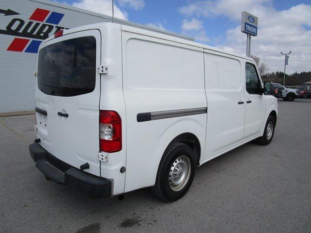 used 2012 Nissan NV Cargo car, priced at $12,990