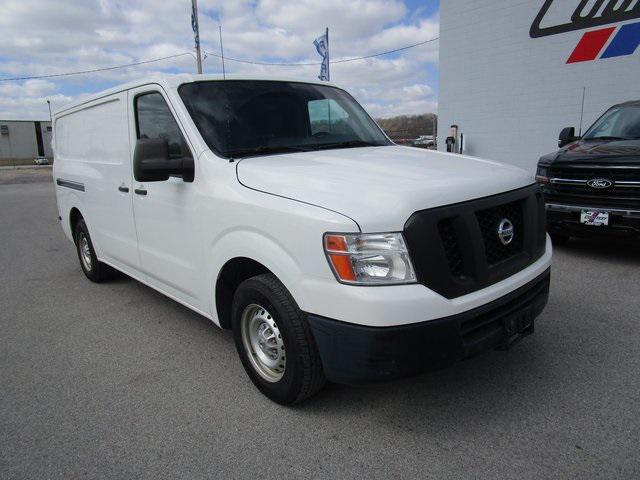 used 2012 Nissan NV Cargo car, priced at $12,990