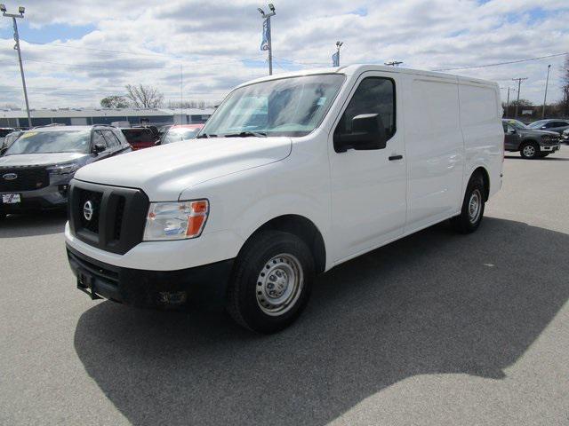 used 2012 Nissan NV Cargo car, priced at $13,990