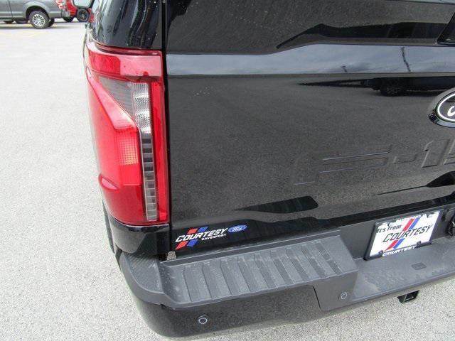 new 2025 Ford F-150 car, priced at $57,145