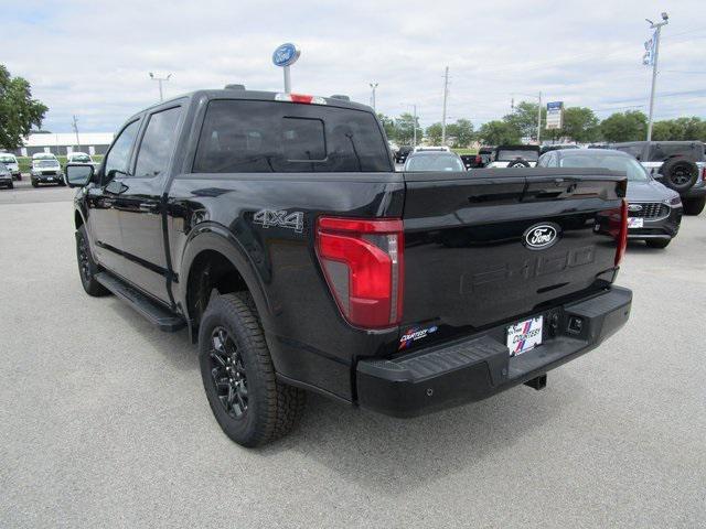 new 2025 Ford F-150 car, priced at $57,145