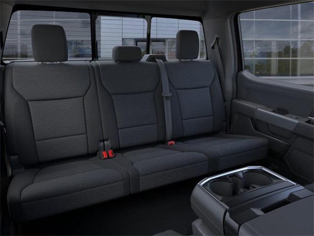 new 2025 Ford F-150 car, priced at $61,405