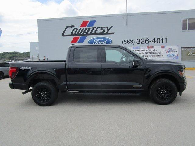 new 2025 Ford F-150 car, priced at $57,145