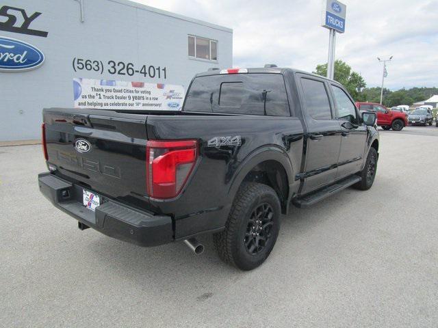 new 2025 Ford F-150 car, priced at $57,145