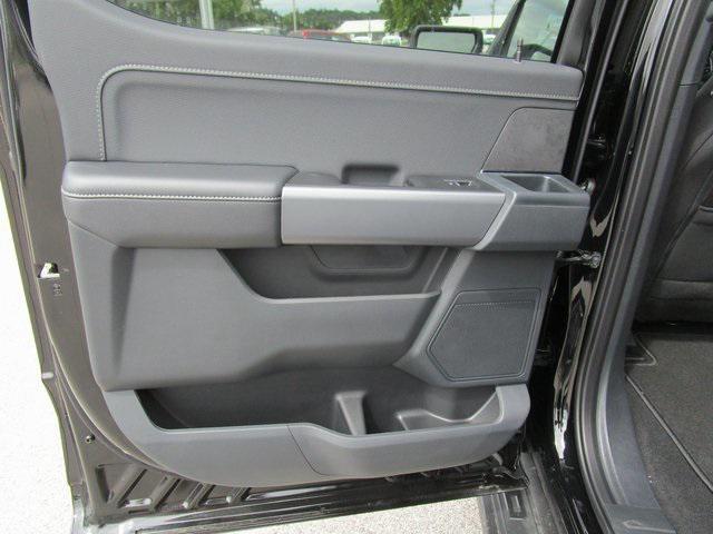 new 2025 Ford F-150 car, priced at $57,145