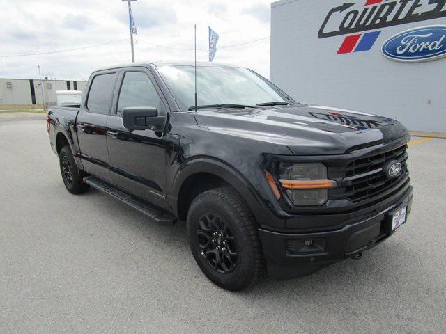 new 2025 Ford F-150 car, priced at $57,145