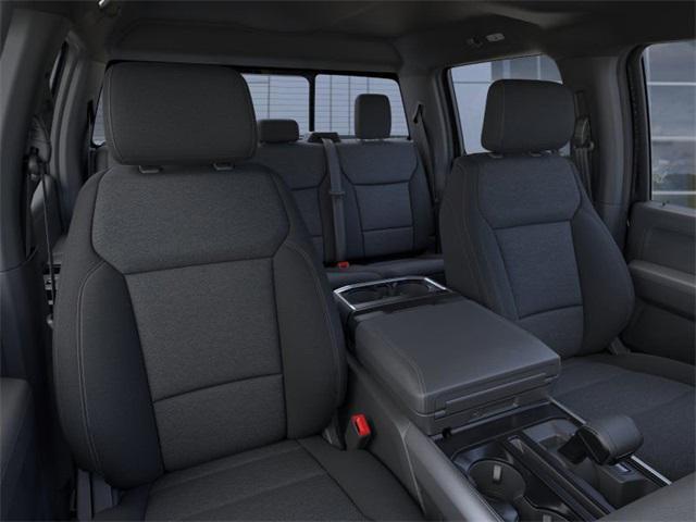 new 2025 Ford F-150 car, priced at $61,405