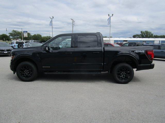 new 2025 Ford F-150 car, priced at $57,145