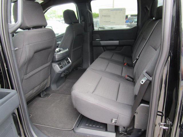 new 2025 Ford F-150 car, priced at $57,145