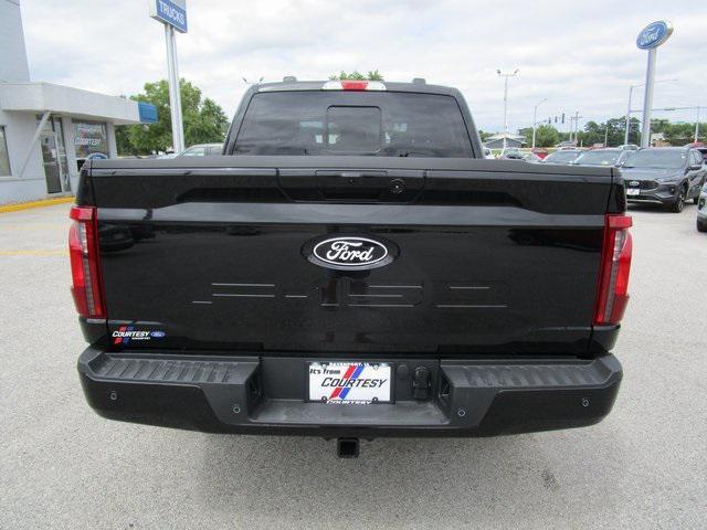 new 2025 Ford F-150 car, priced at $57,145