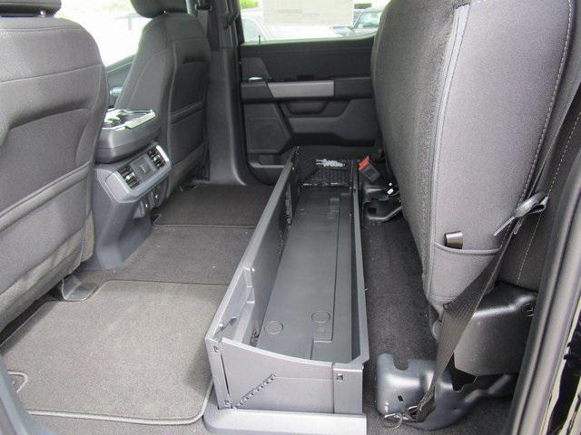 new 2025 Ford F-150 car, priced at $57,145