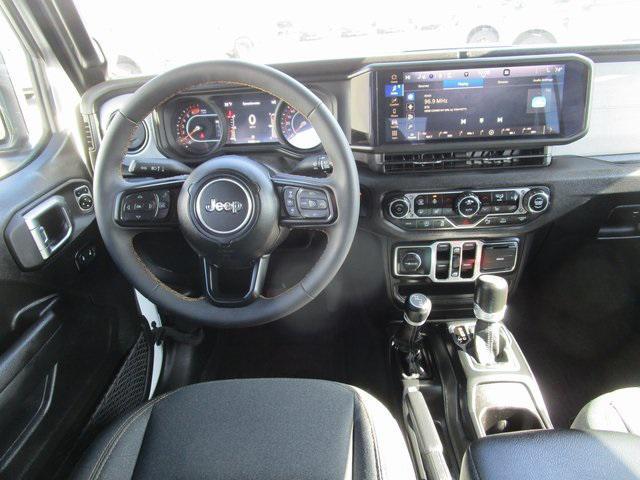 used 2024 Jeep Wrangler car, priced at $38,990