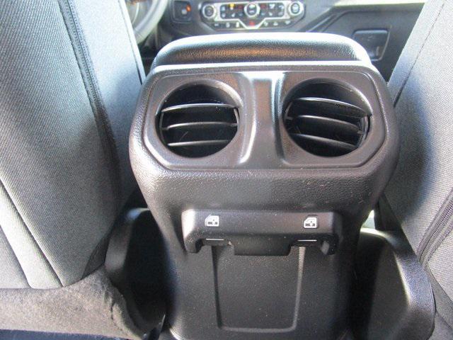 used 2024 Jeep Wrangler car, priced at $38,990