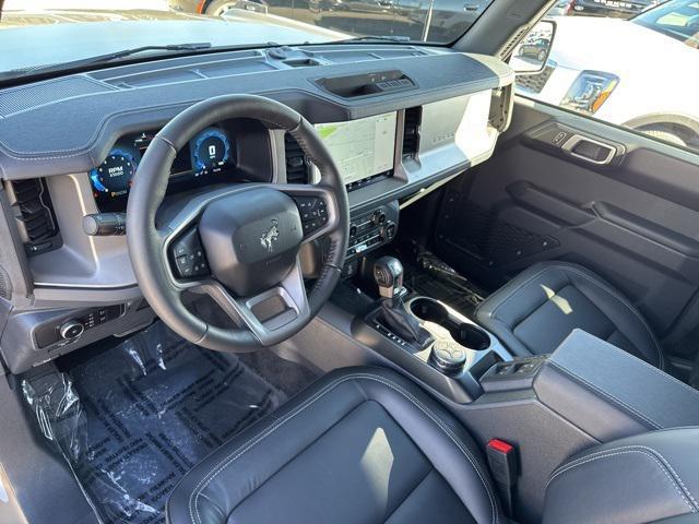 new 2025 Ford Bronco car, priced at $47,910