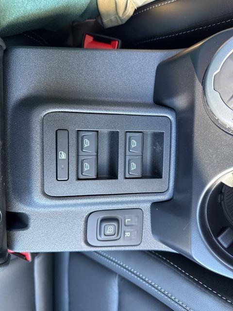 new 2025 Ford Bronco car, priced at $47,910