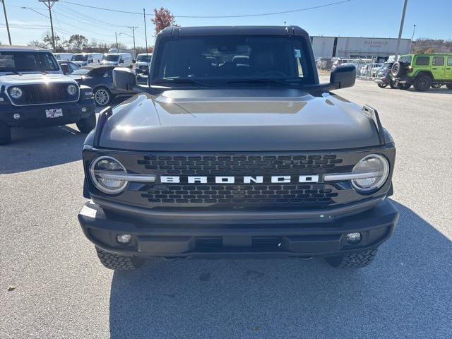 new 2025 Ford Bronco car, priced at $47,910