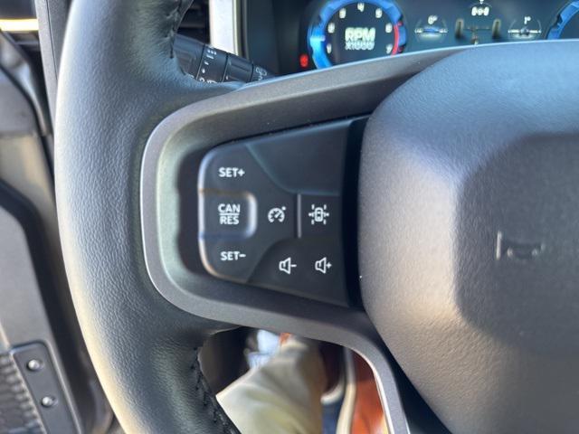 new 2025 Ford Bronco car, priced at $47,910