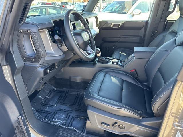 new 2025 Ford Bronco car, priced at $47,910