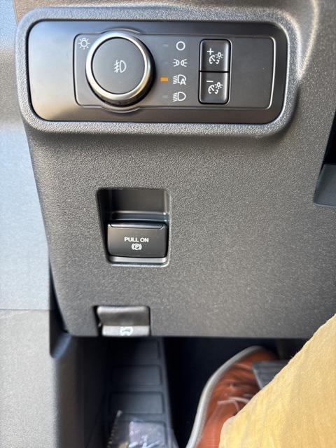 new 2025 Ford Bronco car, priced at $47,910