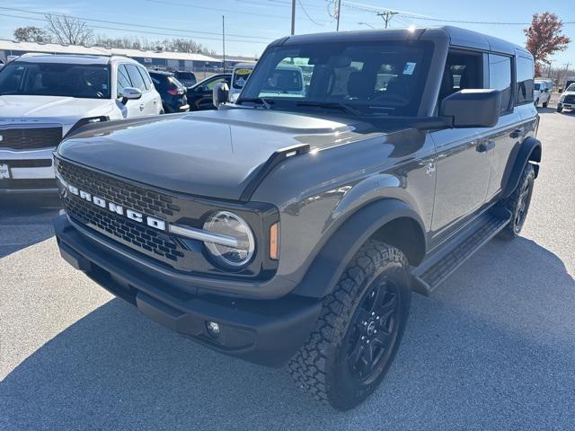 new 2025 Ford Bronco car, priced at $47,910