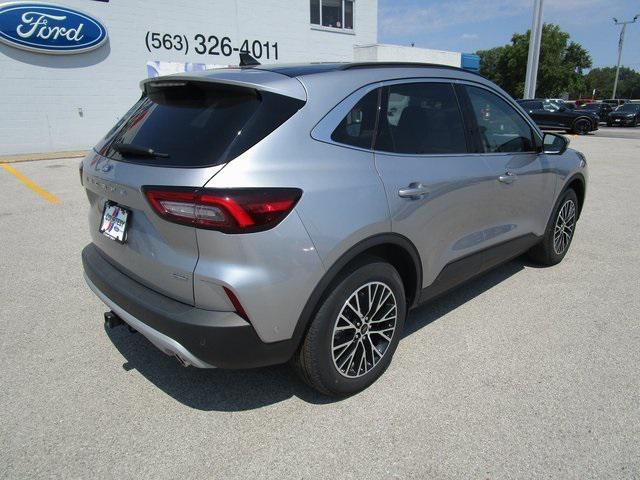 new 2024 Ford Escape PHEV car, priced at $38,115